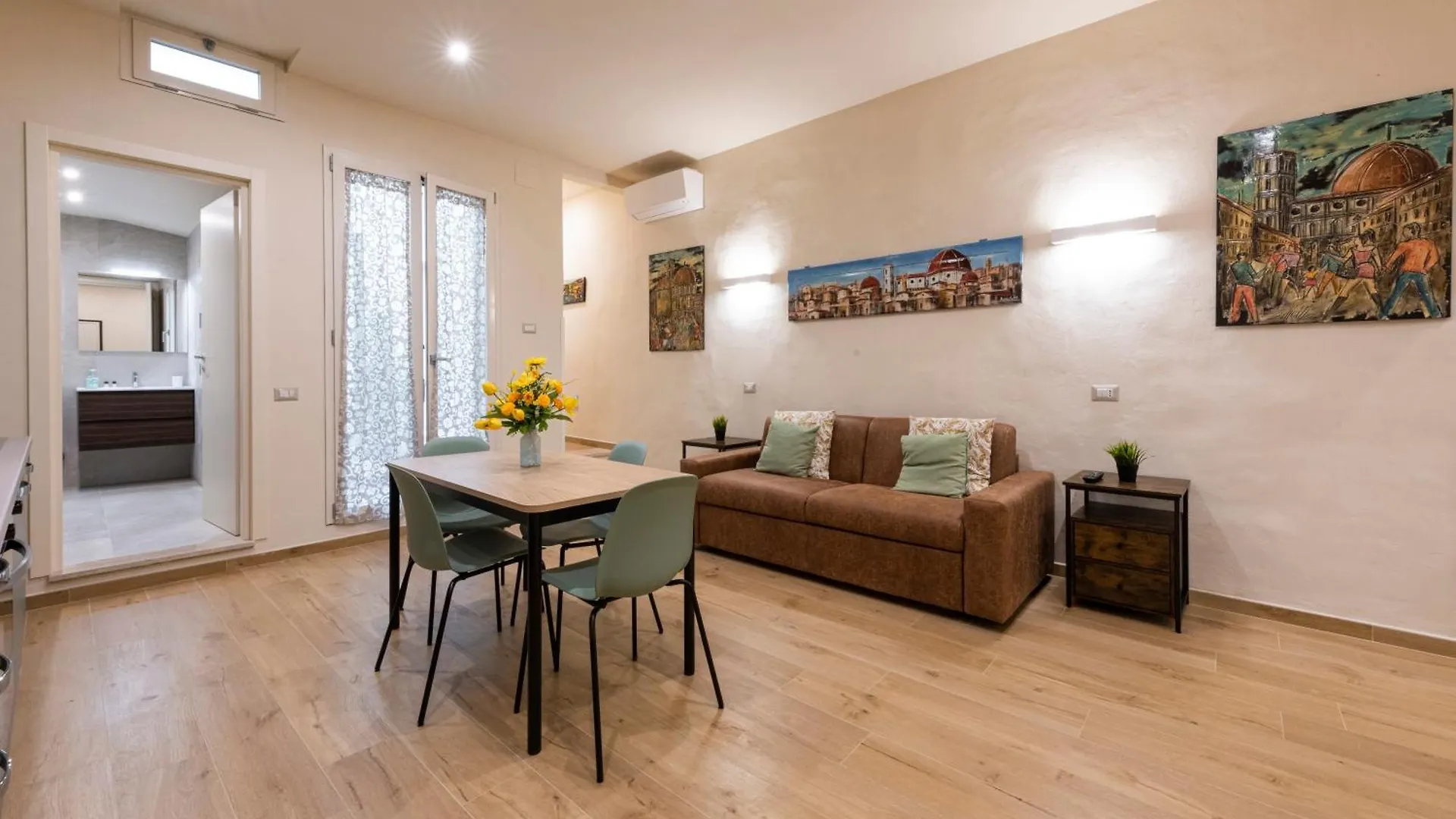 Mercato Contemporary Apartment By Mmega Floransa